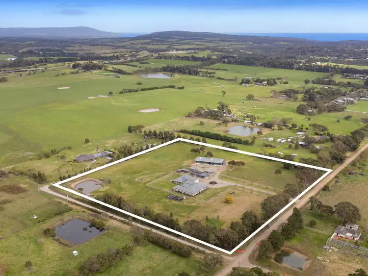 Third view of Homely rural property listing, 130 Males Road, Moorooduc VIC 3933