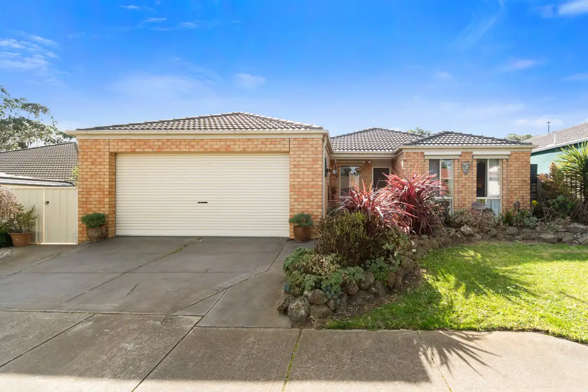 Main view of Homely house listing, 38 Postregna Way, Skye VIC 3977