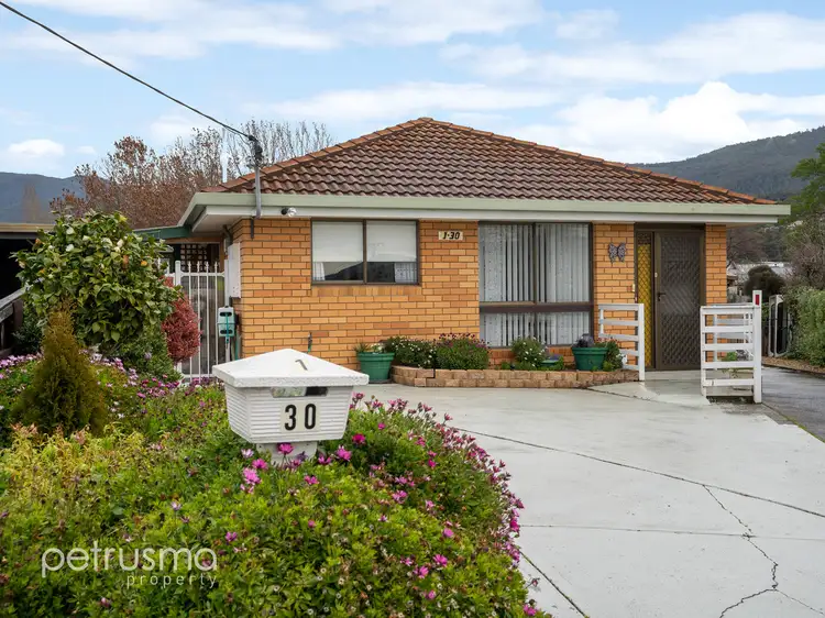 Main view of Homely house listing, 1/30 Barrett Street, Glenorchy TAS 7010