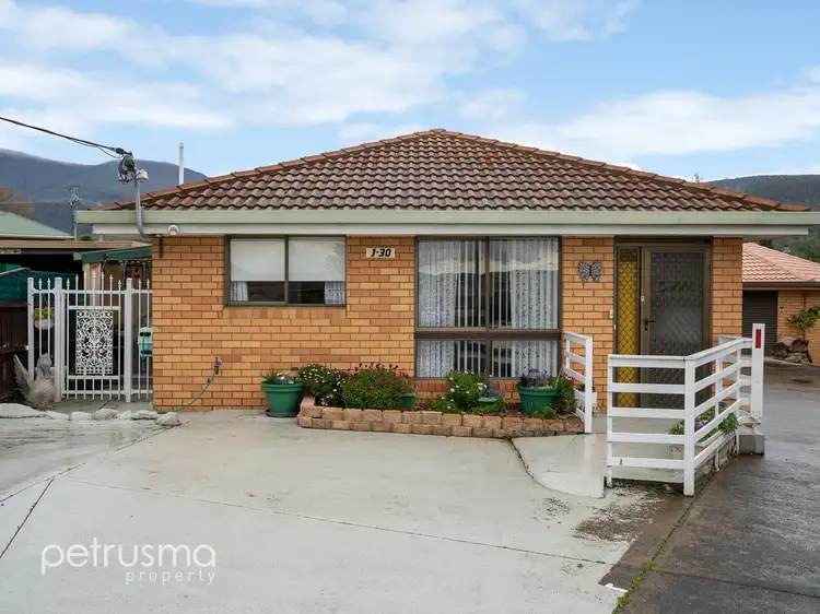 Second view of Homely house listing, 1/30 Barrett Street, Glenorchy TAS 7010