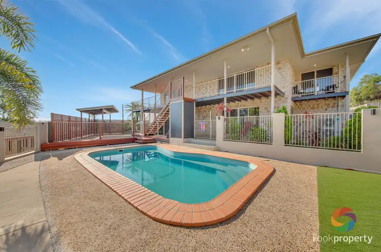 Main view of Homely house listing, 46 Golf View Drive, Boyne Island QLD 4680