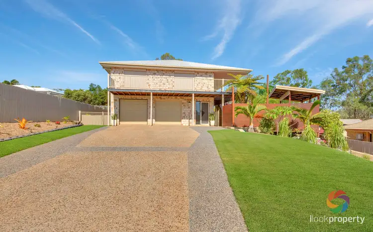 Second view of Homely house listing, 46 Golf View Drive, Boyne Island QLD 4680