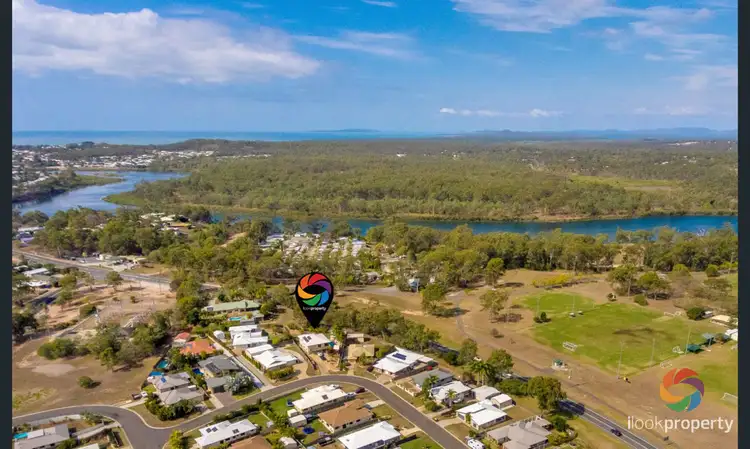 Third view of Homely house listing, 46 Golf View Drive, Boyne Island QLD 4680