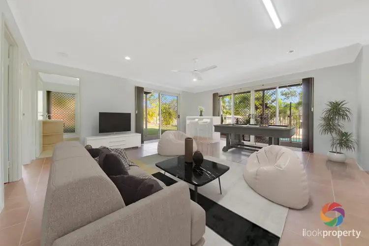 Fourth view of Homely house listing, 46 Golf View Drive, Boyne Island QLD 4680