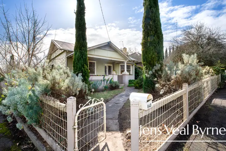 Main view of Homely house listing, 840 Barkly Street, Mount Pleasant VIC 3350
