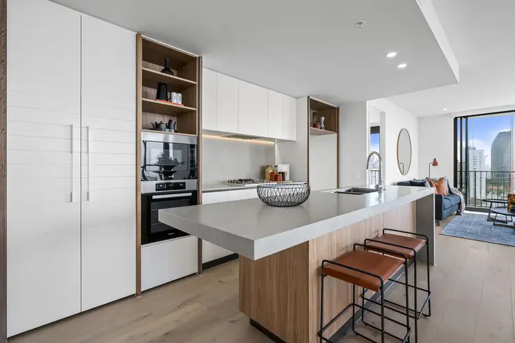 Second view of Homely apartment listing, 1403/43-49 Peerless, Mermaid Beach QLD 4218