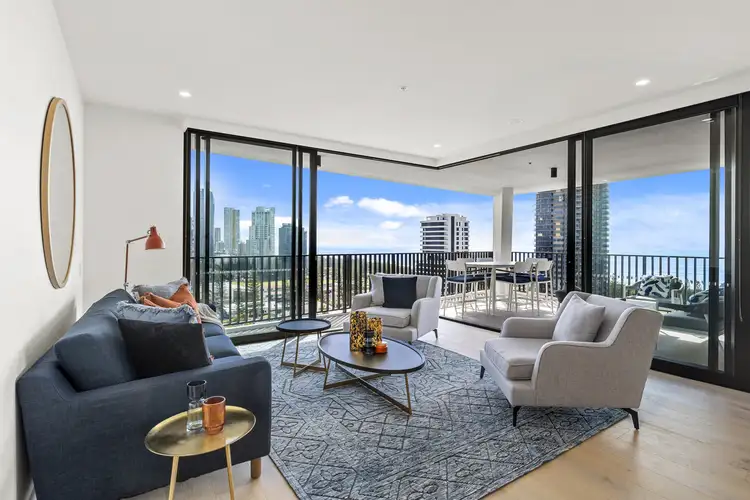 Third view of Homely apartment listing, 1403/43-49 Peerless, Mermaid Beach QLD 4218