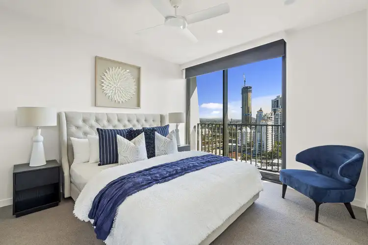 Fourth view of Homely apartment listing, 1403/43-49 Peerless, Mermaid Beach QLD 4218