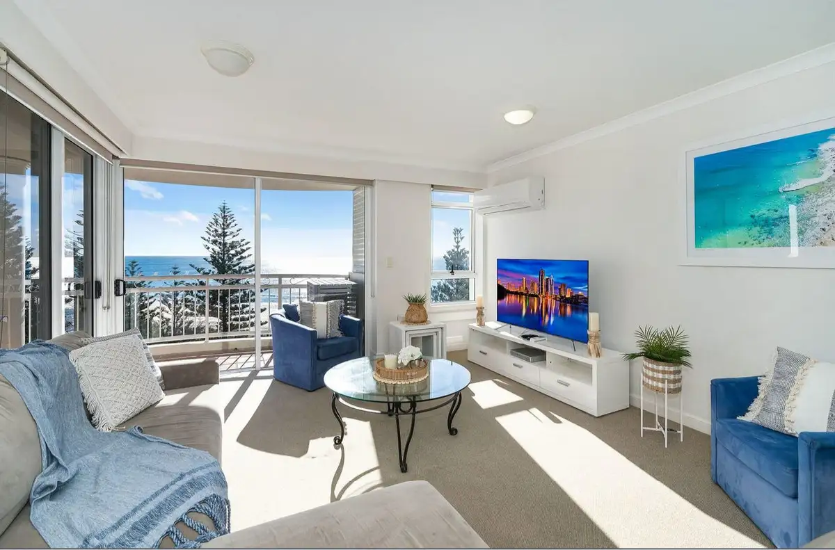 Main view of Homely unit listing, 903/220 The Esplanade, Burleigh Heads QLD 4220