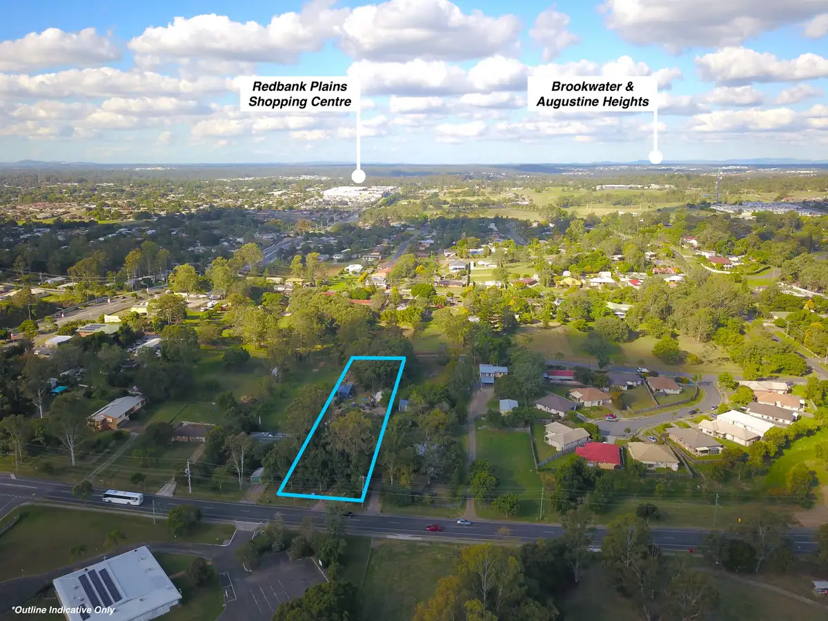 Main view of Homely house listing, 14 School Road, Redbank Plains QLD 4301