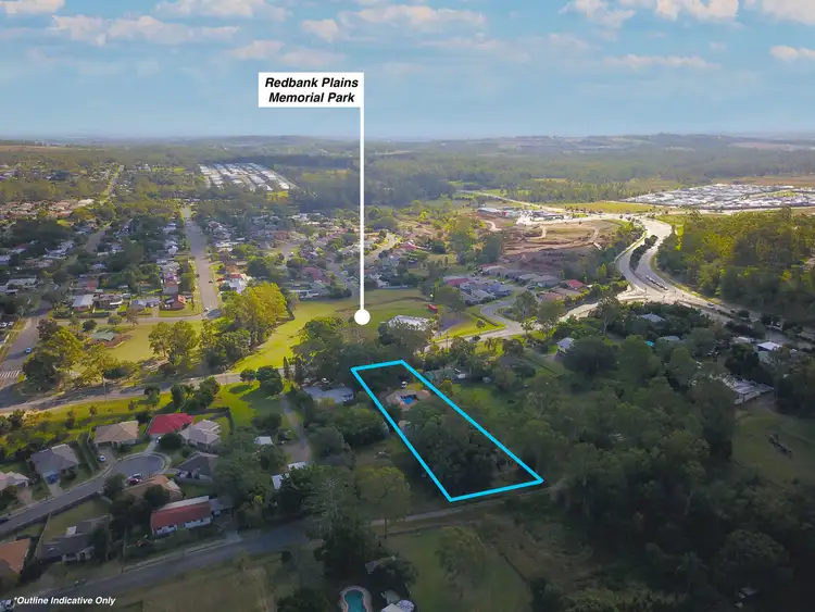 Second view of Homely house listing, 14 School Road, Redbank Plains QLD 4301