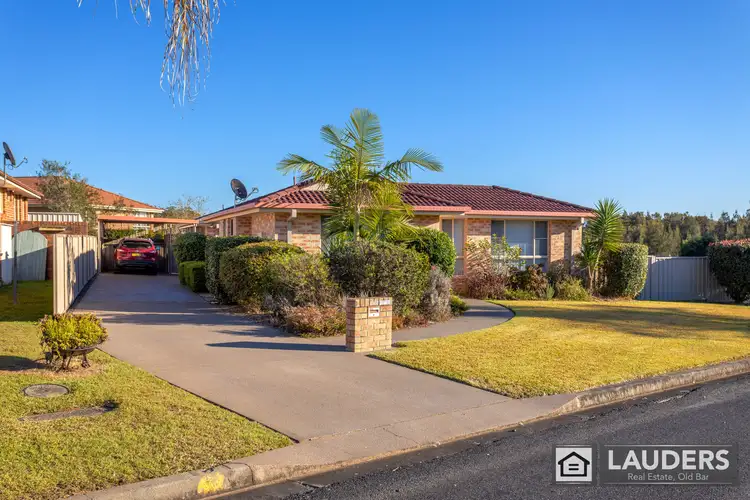 135 Waterman Street, Old Bar NSW 2430