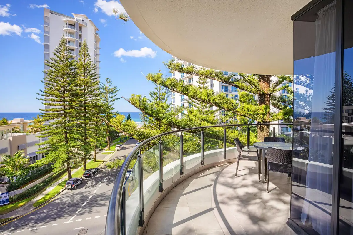 Main view of Homely apartment listing, 401/95 Old Burleigh Road, Broadbeach QLD 4218