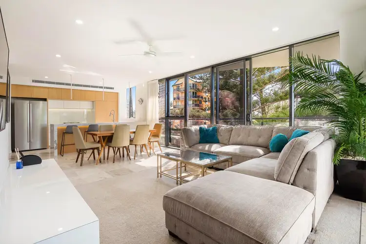 Fourth view of Homely apartment listing, 401/95 Old Burleigh Road, Broadbeach QLD 4218