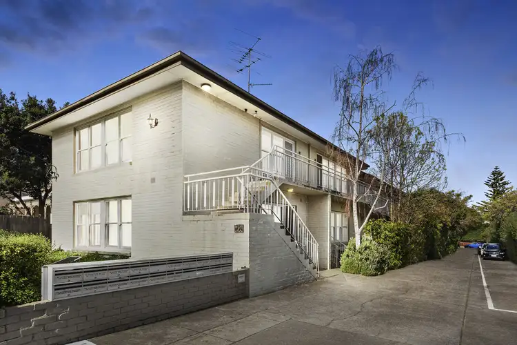 Fifth view of Homely apartment listing, 11/28 Wattle Road, Hawthorn VIC 3122