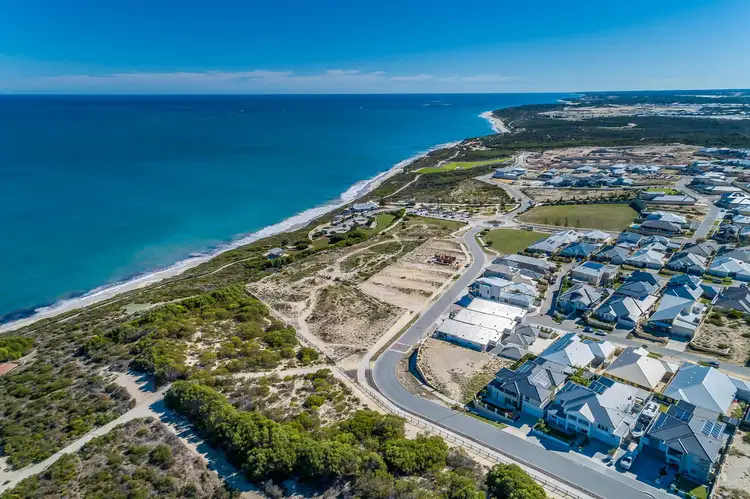 Main view of Homely land listing, 55 Maritime Drive, Jindalee WA 6036