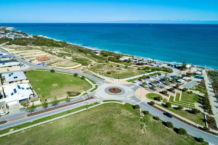Second view of Homely land listing, 55 Maritime Drive, Jindalee WA 6036