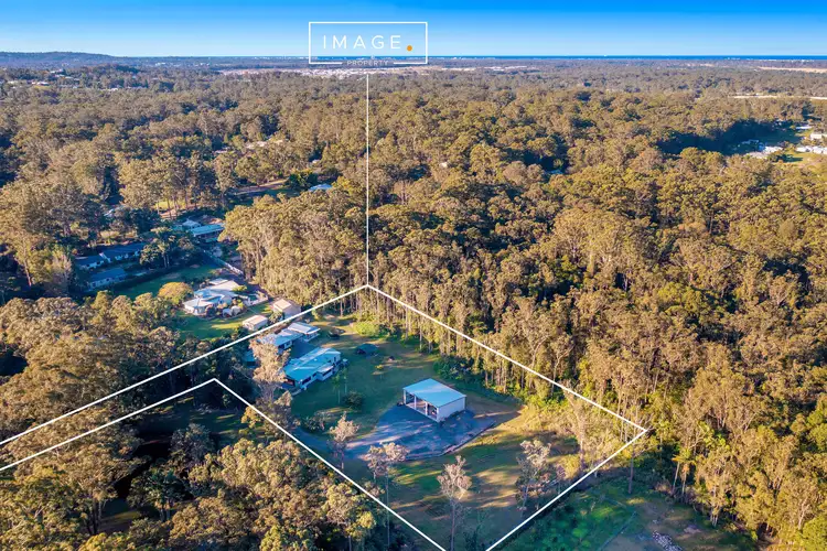 Third view of Homely rural property listing, 6 Freshwater Court, Glenview QLD 4553