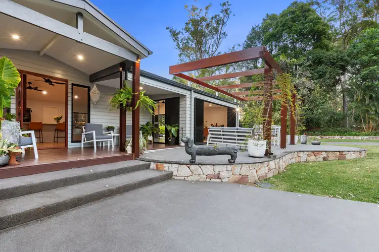 Fourth view of Homely rural property listing, 6 Freshwater Court, Glenview QLD 4553
