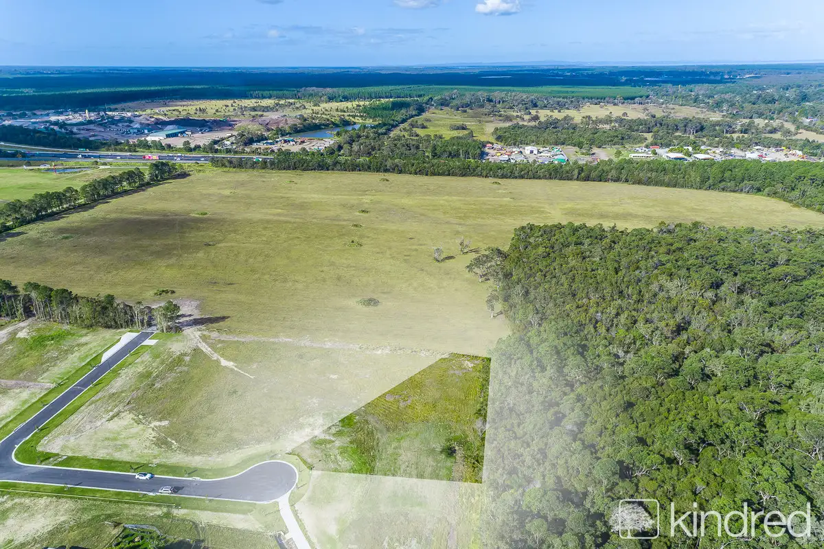Main view of Homely land listing, LOT 10, 17 Semple Lane, Caboolture QLD 4510