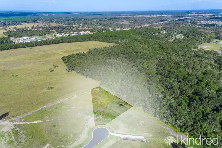 Second view of Homely land listing, LOT 10, 17 Semple Lane, Caboolture QLD 4510