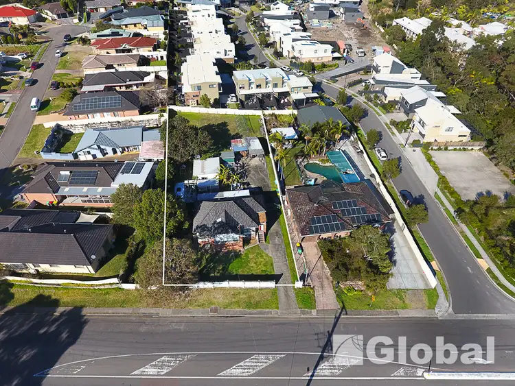 Main view of Homely land listing, 41 Wilsons Road, Mount Hutton NSW 2290