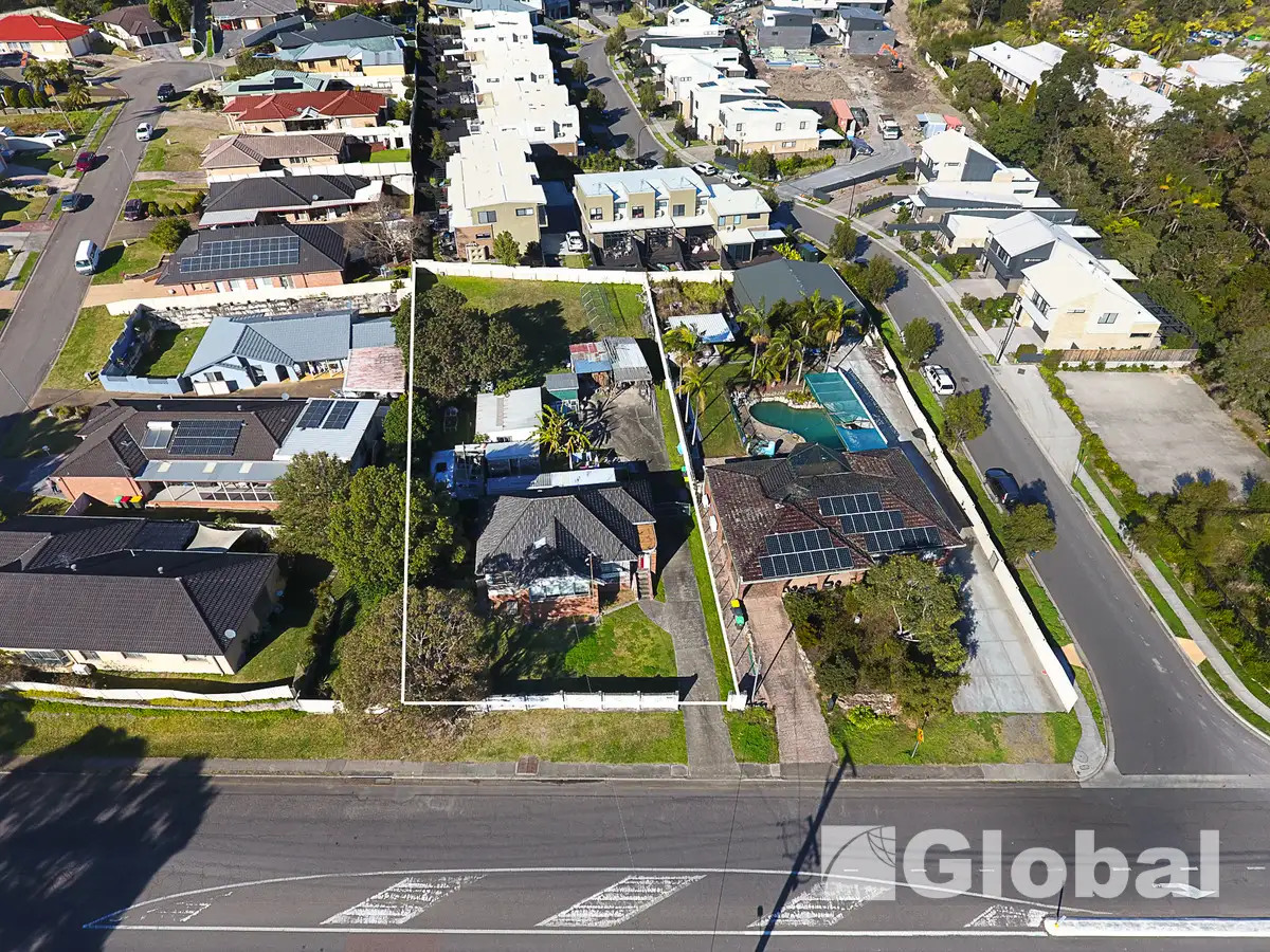 Main view of Homely land listing, 41 Wilsons Road, Mount Hutton NSW 2290