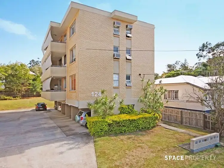Main view of Homely unit listing, 4/124 Beck Street, Paddington QLD 4064