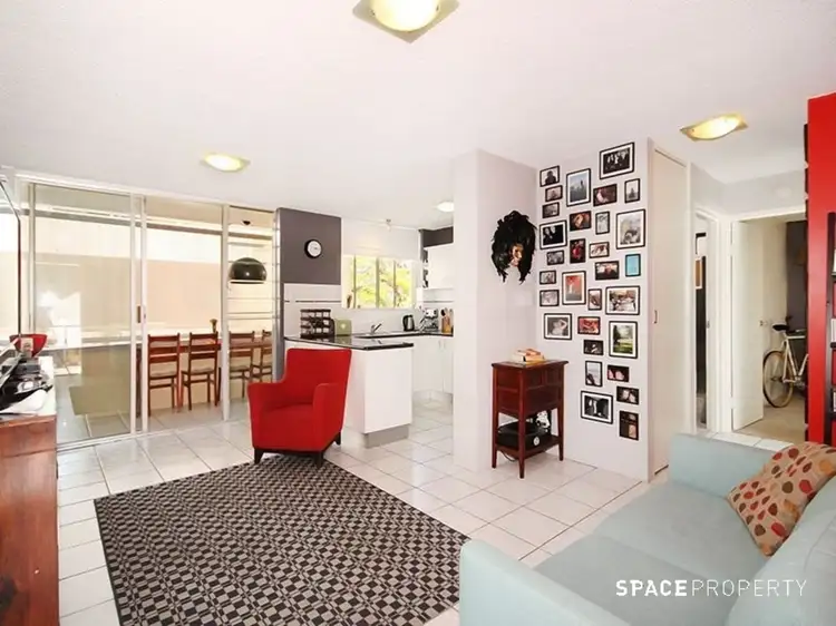 Second view of Homely unit listing, 4/124 Beck Street, Paddington QLD 4064