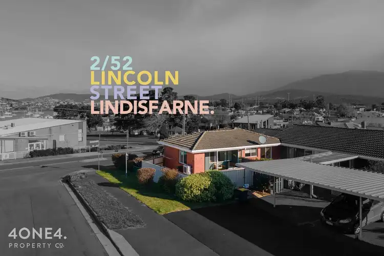Third view of Homely unit listing, 2/52 Lincoln Street, Lindisfarne TAS 7015