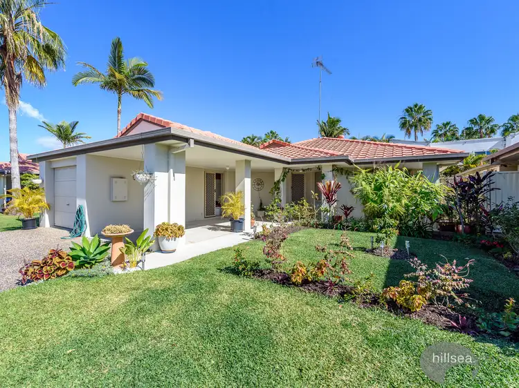 Main view of Homely townhouse listing, 27/88 Cotlew Street East, Southport QLD 4215