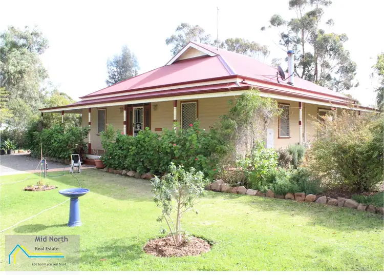 Main view of Homely house listing, 25 Charles Street, Yacka SA 5470