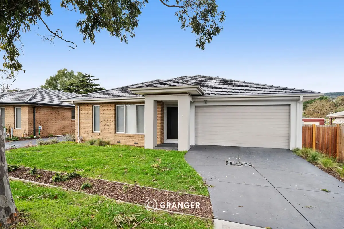 Main view of Homely unit listing, 2/13-15 Woodvale Grove,, Rosebud VIC 3939