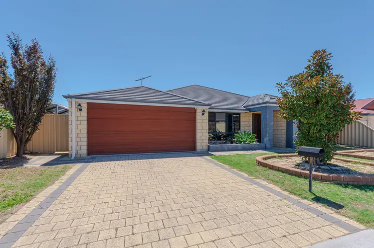 Second view of Homely house listing, 23 Champaigne Drive, Tapping WA 6065