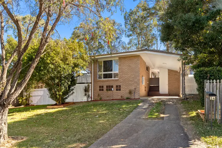 Main view of Homely house listing, 34 Kanturk Street, Ferny Grove QLD 4055