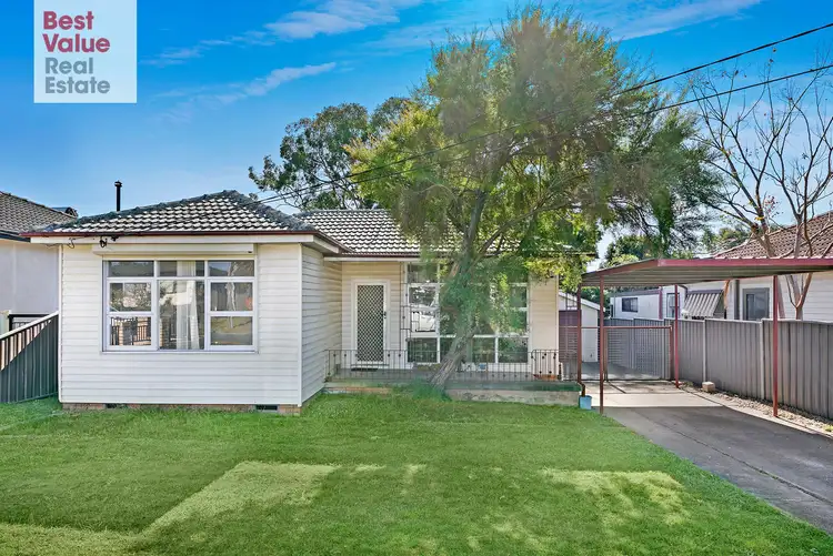 39 Kenny Avenue, St Marys NSW 2760