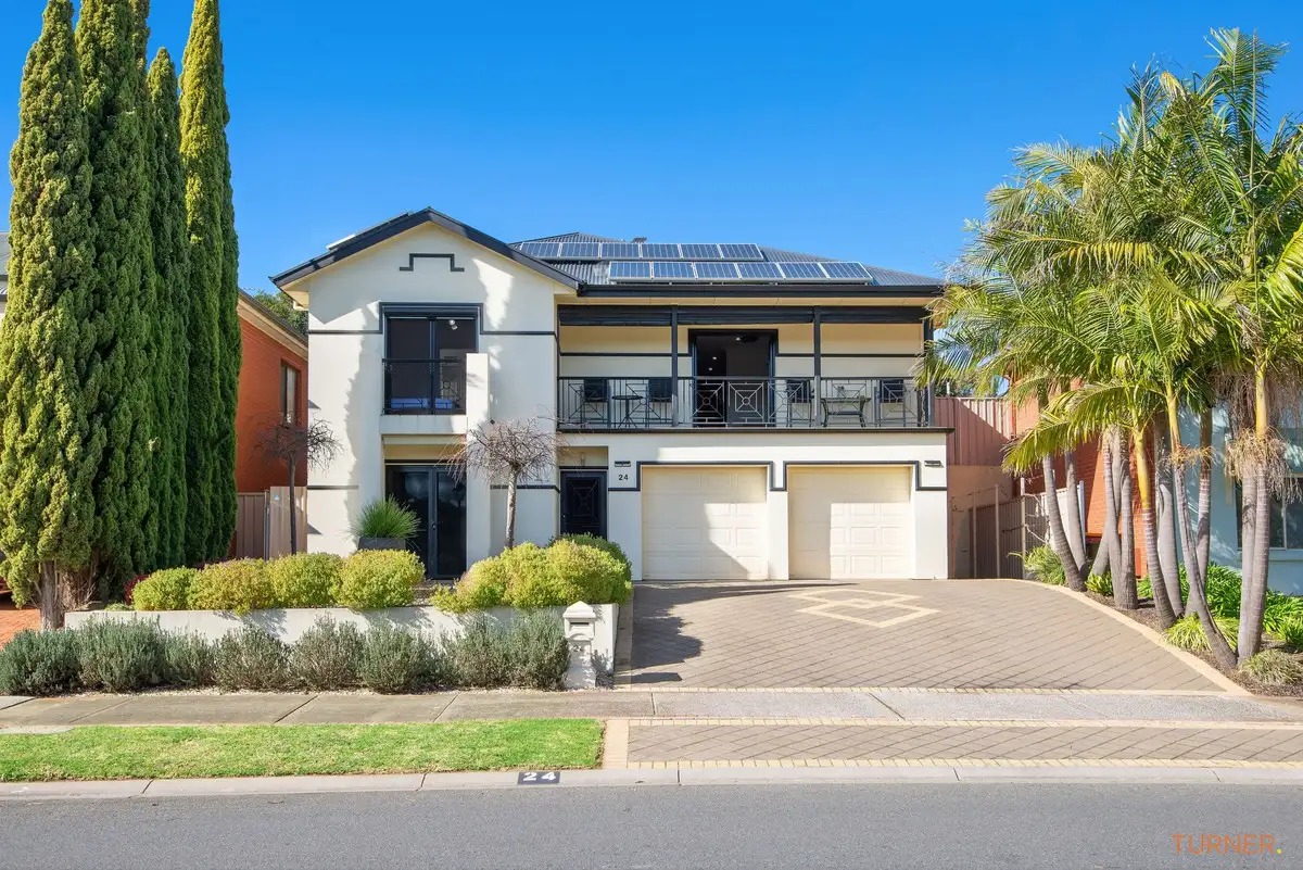 Main view of Homely house listing, 24 Reuben Richardson Road, Greenwith SA 5125