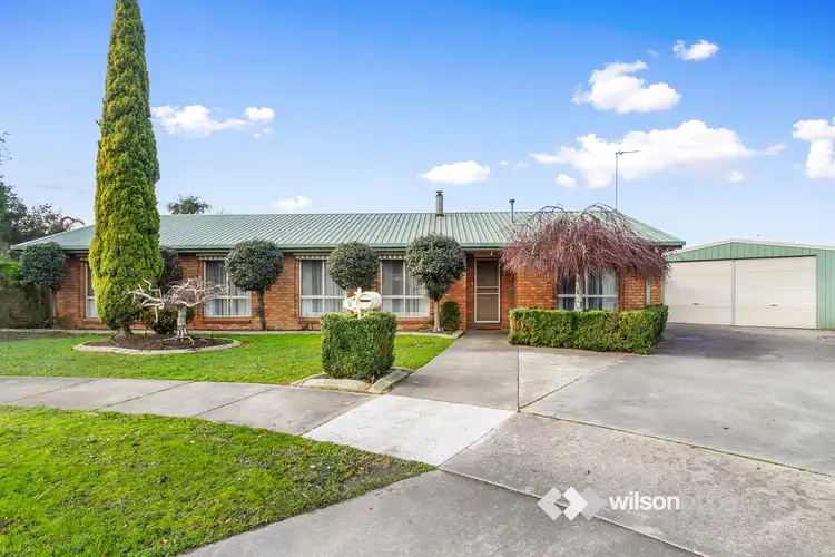 Main view of Homely house listing, 9 Macdougal Court, Traralgon VIC 3844