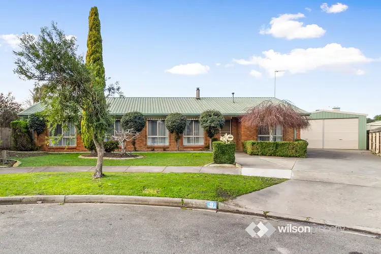 Second view of Homely house listing, 9 Macdougal Court, Traralgon VIC 3844