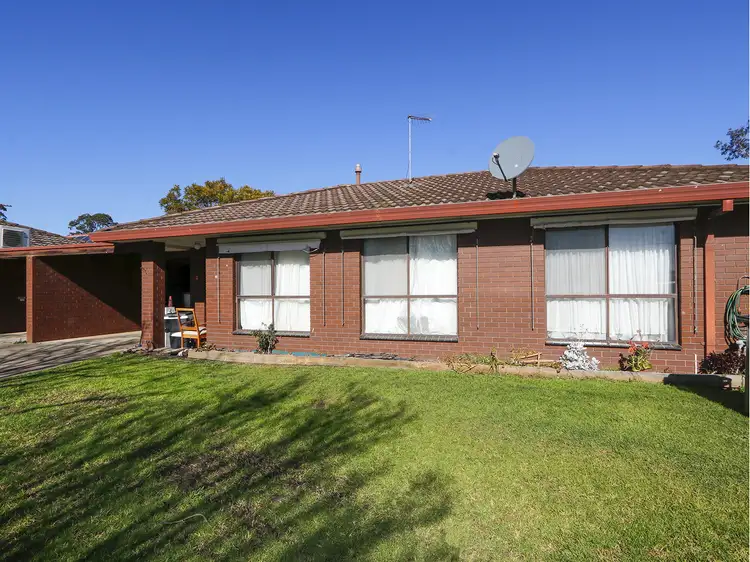 Main view of Homely unit listing, 2/72 Thomson Street, Sale VIC 3850