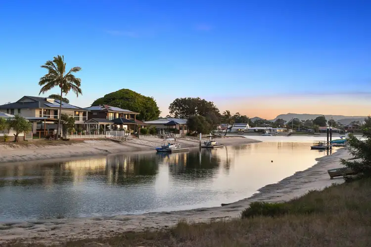 Fourth view of Homely house listing, 4 Swordfish Court, Palm Beach QLD 4221