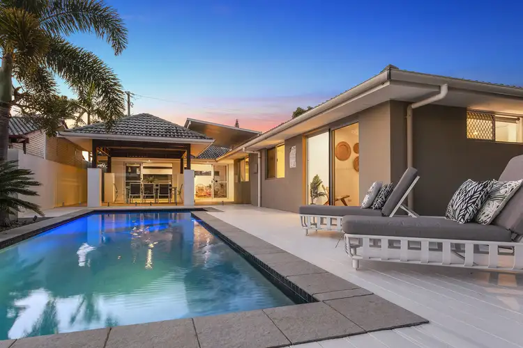 Fifth view of Homely house listing, 4 Swordfish Court, Palm Beach QLD 4221