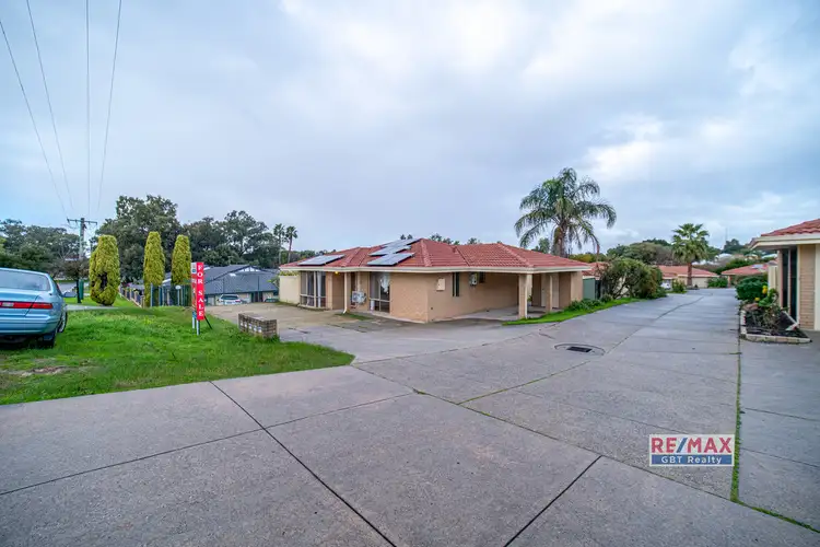 Second view of Homely unit listing, 66A Lyall Street, Redcliffe WA 6104