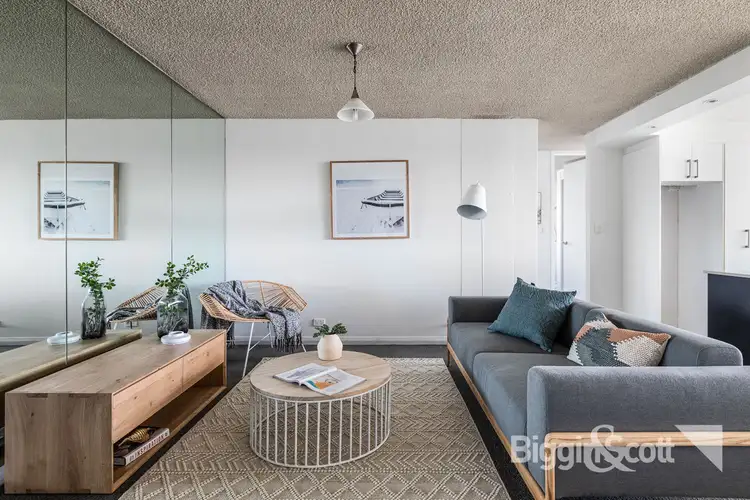 Third view of Homely apartment listing, 63/189 Beaconsfield Parade, Middle Park VIC 3206