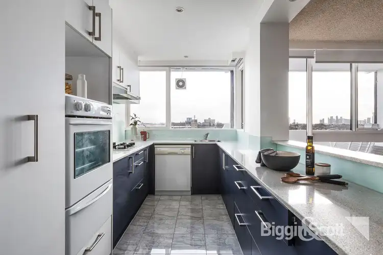Fifth view of Homely apartment listing, 63/189 Beaconsfield Parade, Middle Park VIC 3206