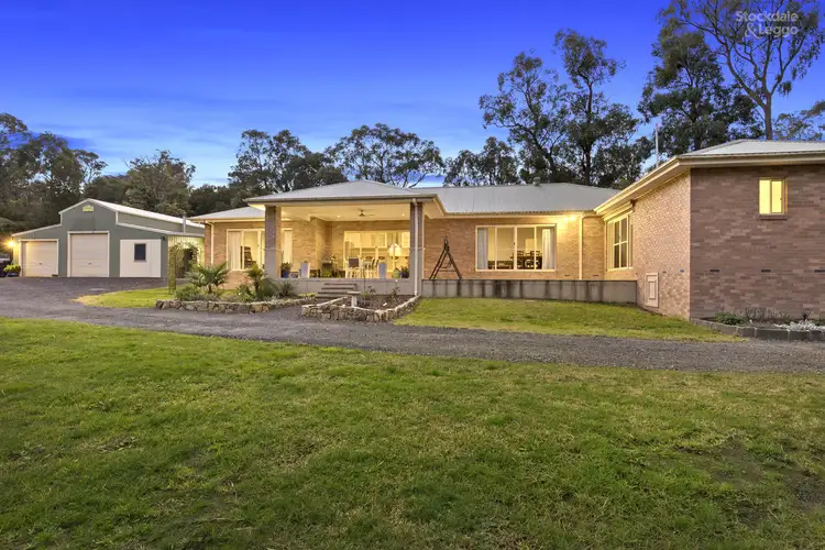 24 Silverleaf Place, Healesville VIC 3777