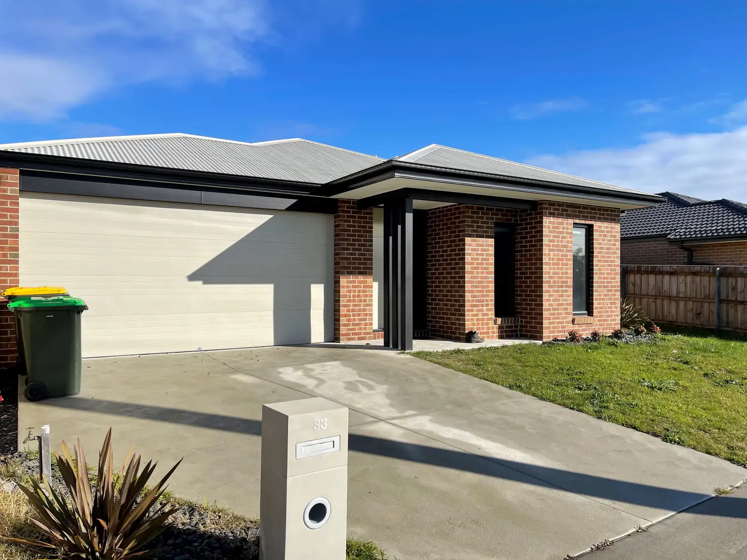 Main view of Homely house listing, 83 Park Lane, Traralgon VIC 3844