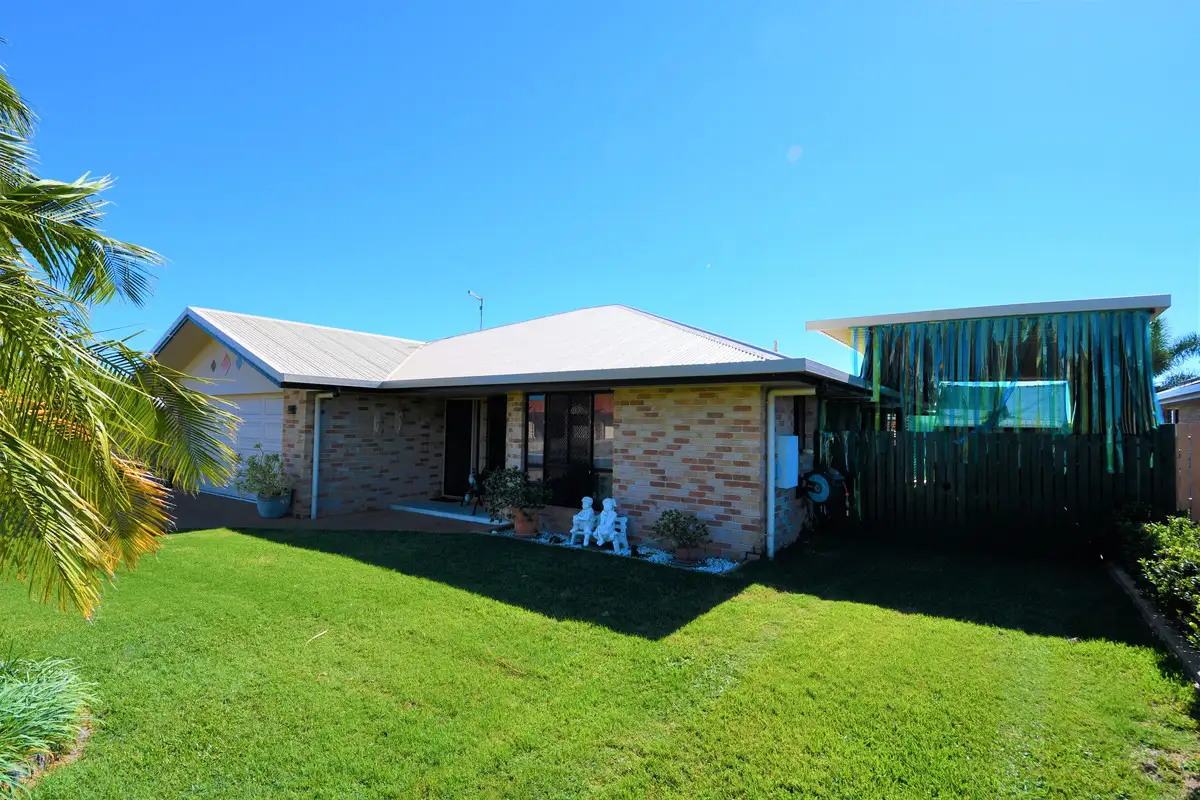 Main view of Homely house listing, 17 Conway Court, Gracemere QLD 4702
