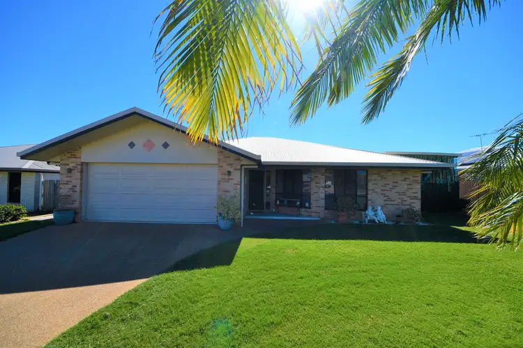 Second view of Homely house listing, 17 Conway Court, Gracemere QLD 4702