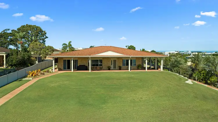Main view of Homely house listing, 12 Mal Campbell Drive, Craignish QLD 4655